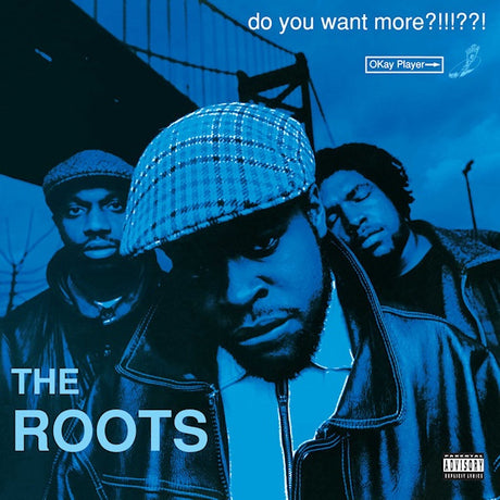 The Roots - Do you want more?!!!??! (LP) - Velvet Music