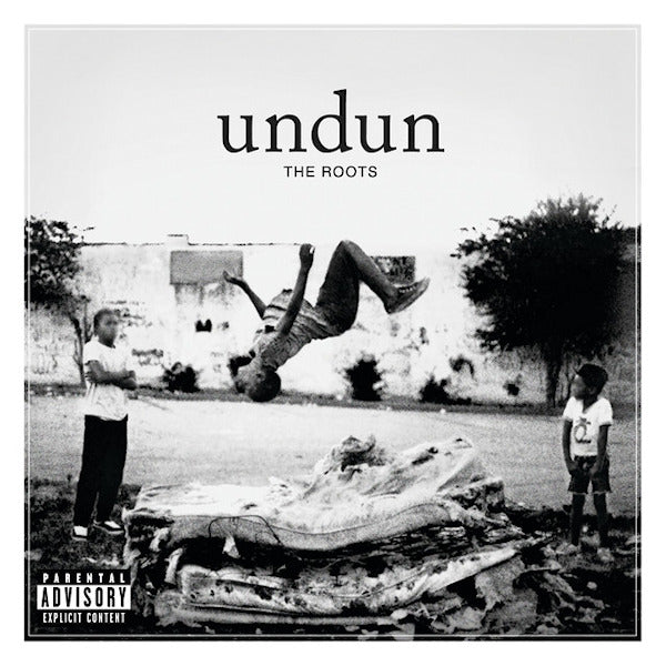 Roots - Undun (CD)