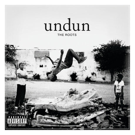 Roots - Undun (CD)