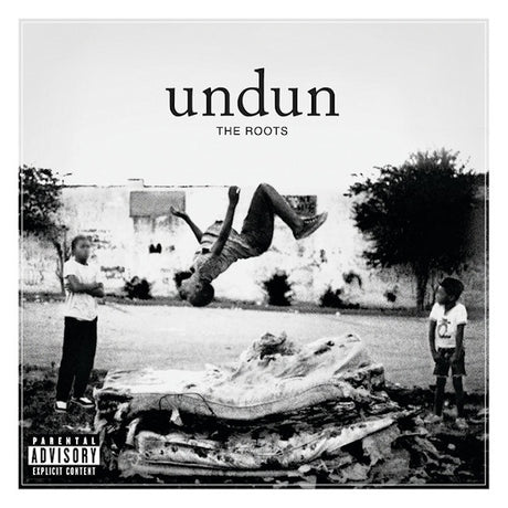 Roots - Undun (LP) - Velvet Music