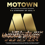 Royal Philharmonic Orchestra - Motown with the royal philharmonic orchestra: a symphony of soul (LP) - Velvet Music