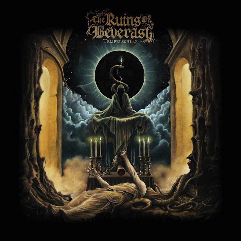 The Ruins Of Beverast - Tempelschlaf (LP) - Velvet Music