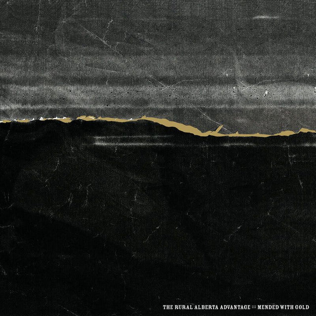 The Rural Alberta Advantage - Mended with gold (CD) - Velvet Music