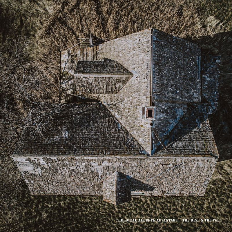 The Rural Alberta Advantage - The rise &amp; the fall (LP)