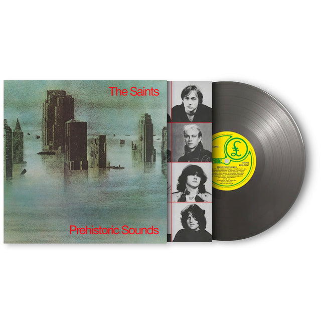 The Saints - Prehistoric sounds (LP) - Velvet Music