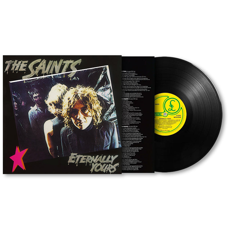 The Saints - Eternally yours (LP)