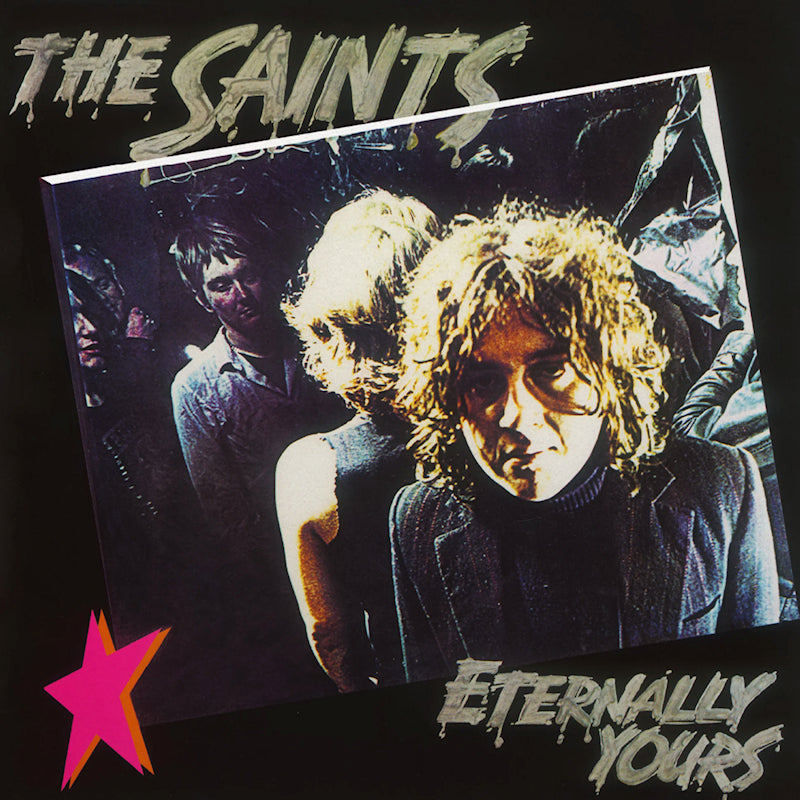 The Saints - Eternally yours (LP)