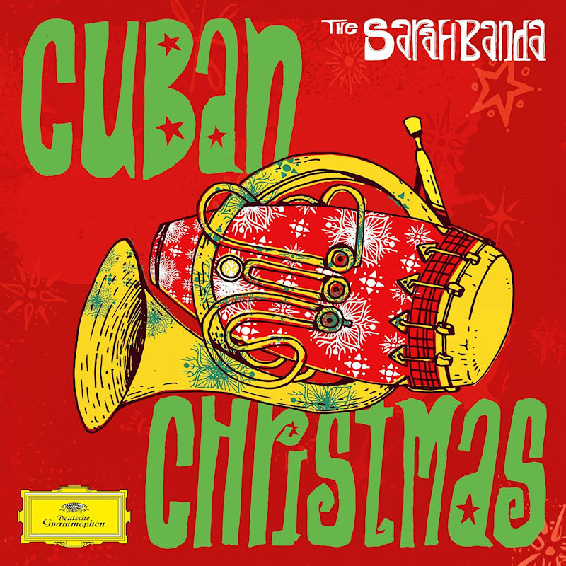 The Sarahbanda Sarah Willis - Cuban christmas (CD)