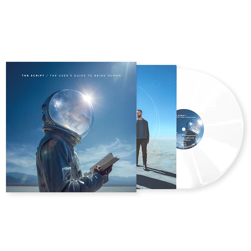 The Script - The user's guide to being human (Coloured Vinyl  LP)