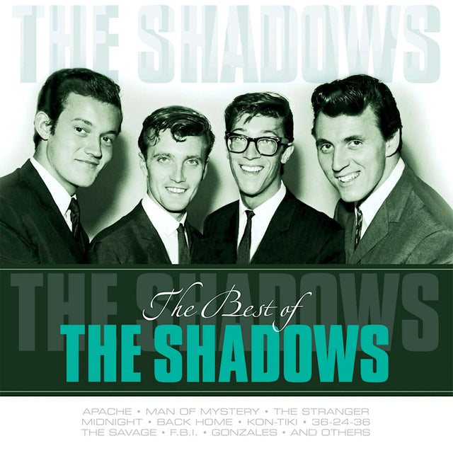 Shadows - Best of (LP) - Velvet Music