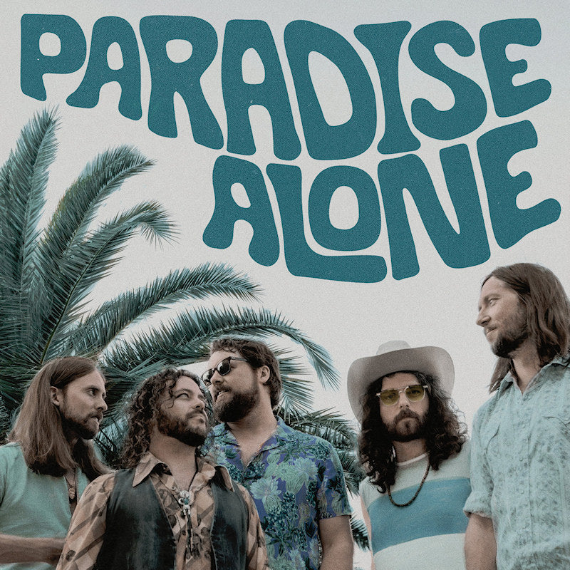 The Sheepdogs - Paradise alone (LP)