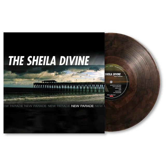 The Sheila Divine - New parade (LP) - Velvet Music