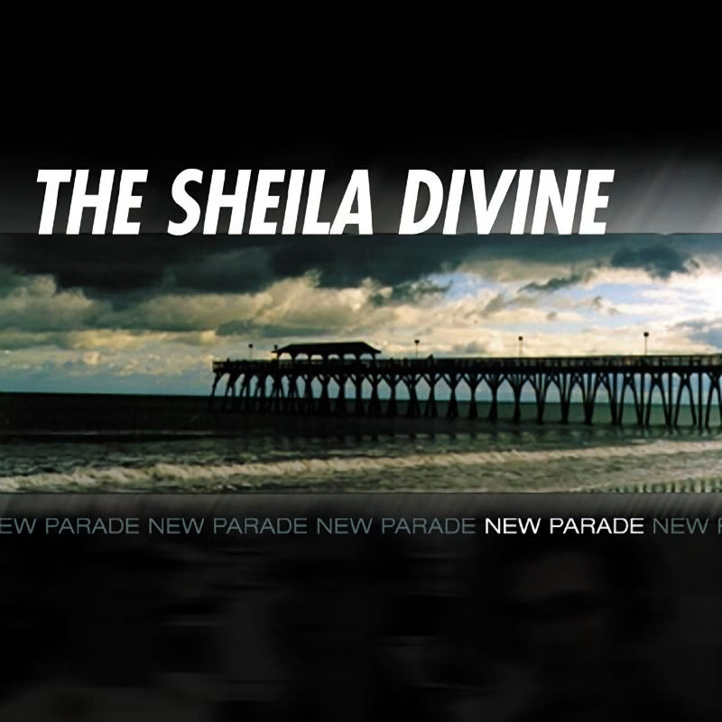 The Sheila Divine - New parade (LP) - Velvet Music