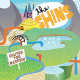 The Shins - Chutes too narrow -20th anniversary yellow vinyl- (LP) - Velvet Music
