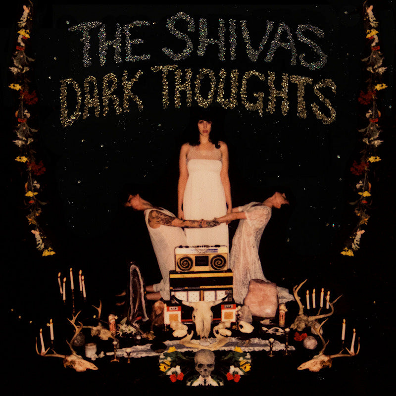 The Shivas - Dark thoughts (LP)