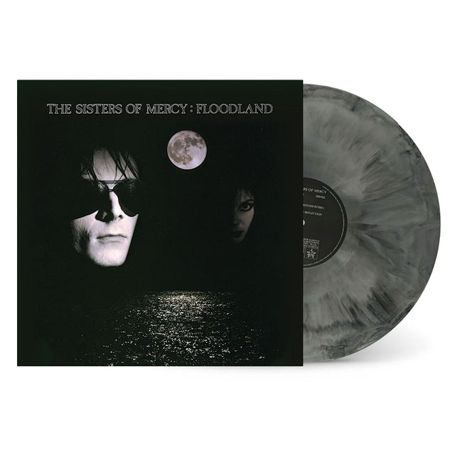 The Sisters Of Mercy - Floodland (LP) - Velvet Music