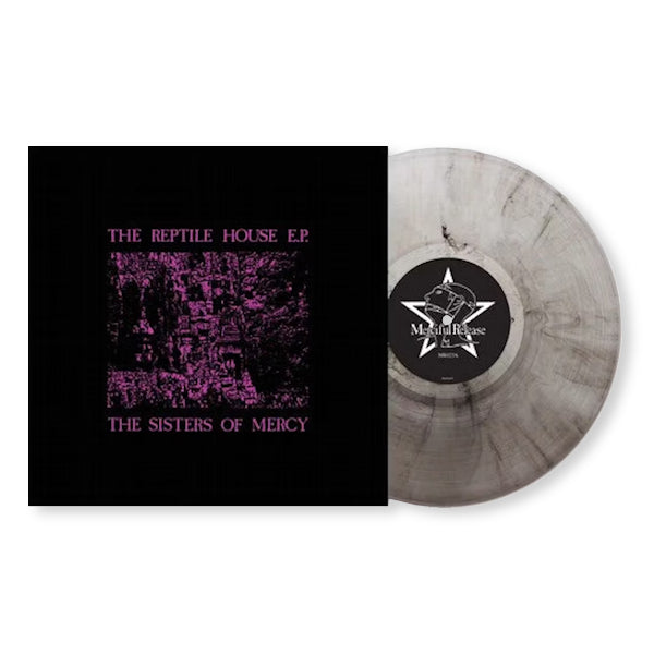 The Sisters Of Mercy - The Reptile House E.P. (LP) - Velvet Music