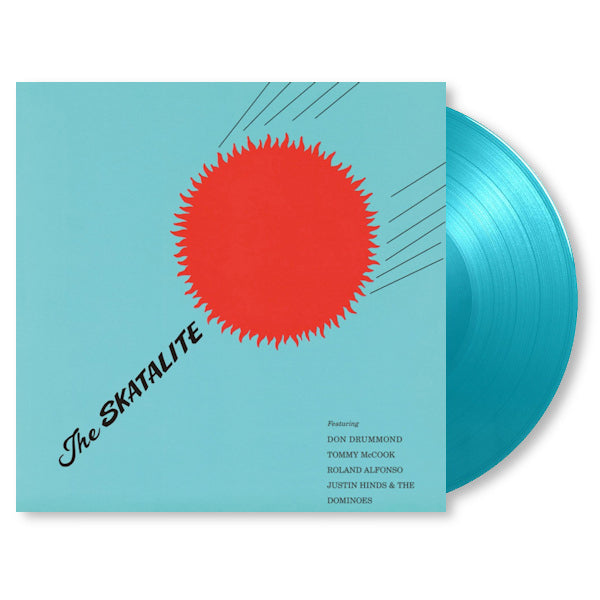 The Skatalites - The Skatalite (LP) - Velvet Music