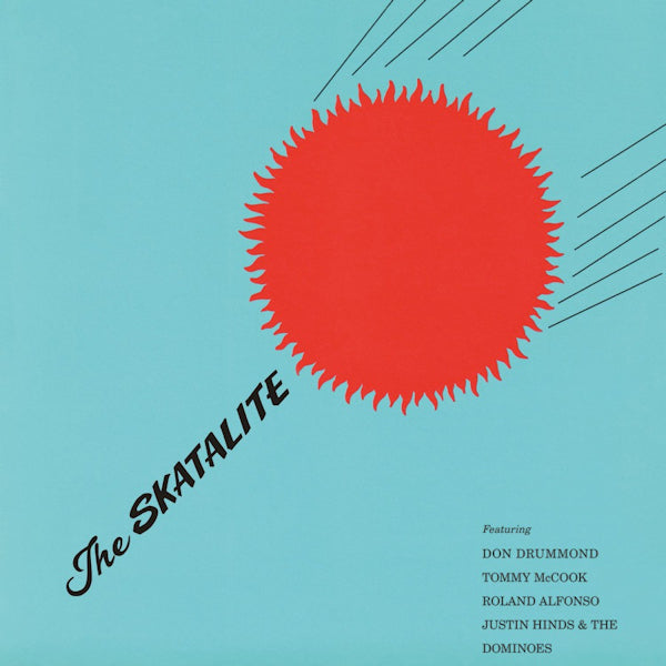 The Skatalites - The Skatalite (LP) - Velvet Music