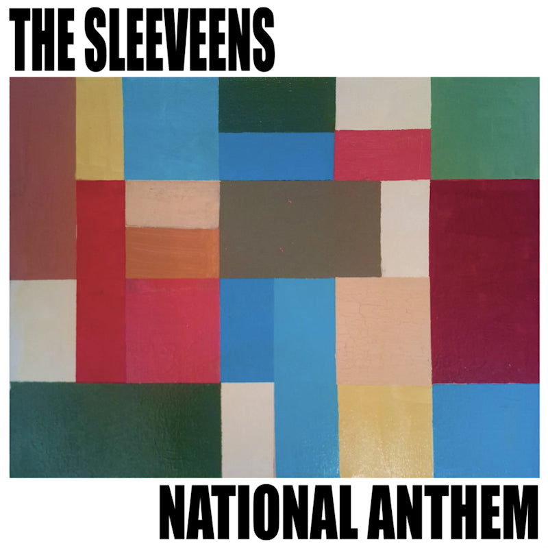 Sleeveens - National anthem (LP) - Velvet Music