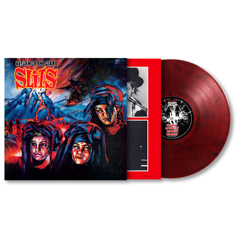 Slits - Return of the giant slits (LP)