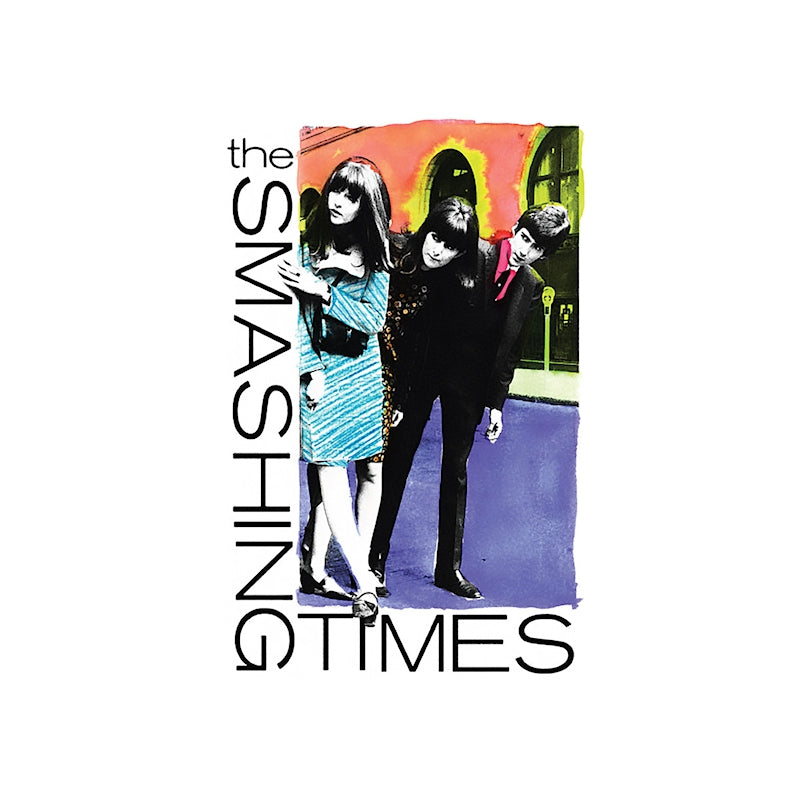 Smashing Times - Come along with me (CD)