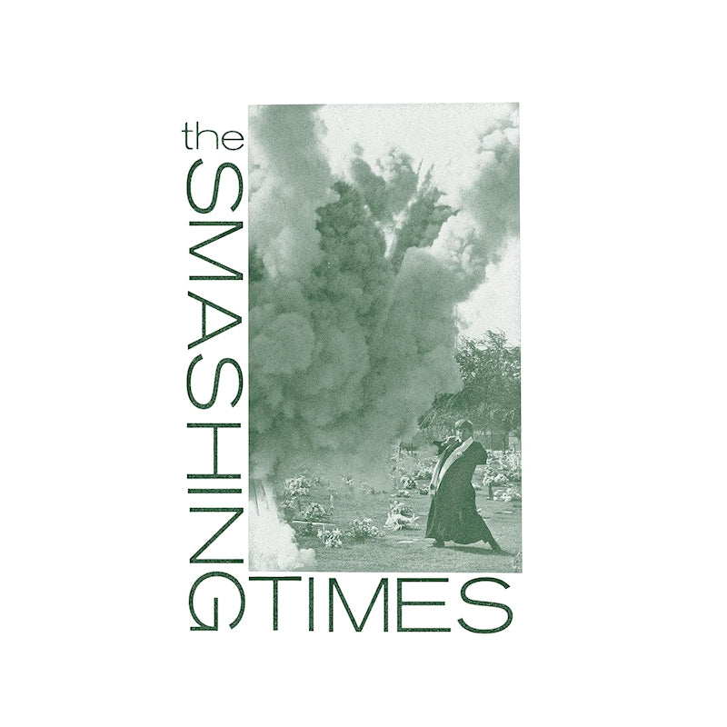 The Smashing Times - Monday, in a small dull town (7-inch single)