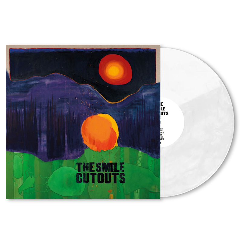 The Smile - Cutouts (LP) | Velvet Music