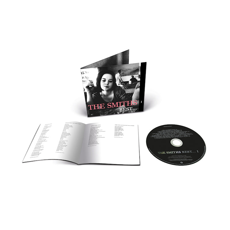 Smiths - Best... i (CD)
