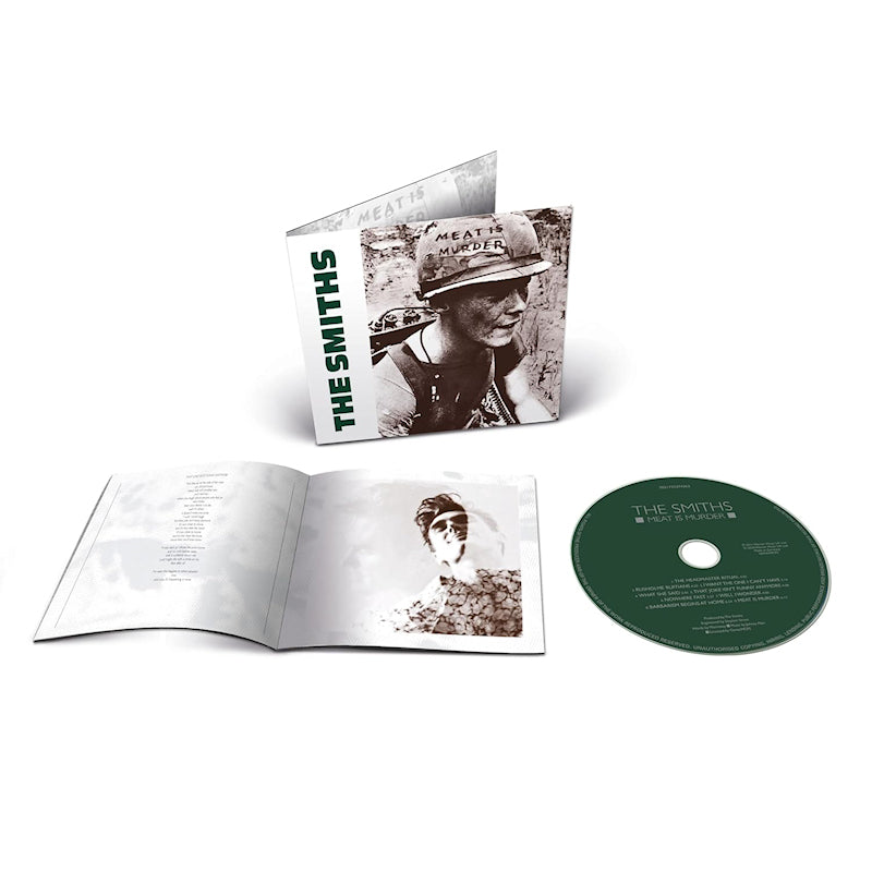 The Smiths - Meat is murder (CD)