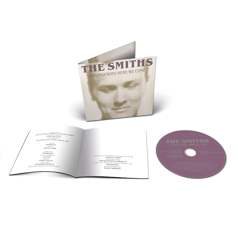 The Smiths - Strangeways, here we come (CD)