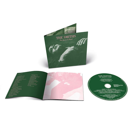 The Smiths - The queen is dead (CD) - Velvet Music