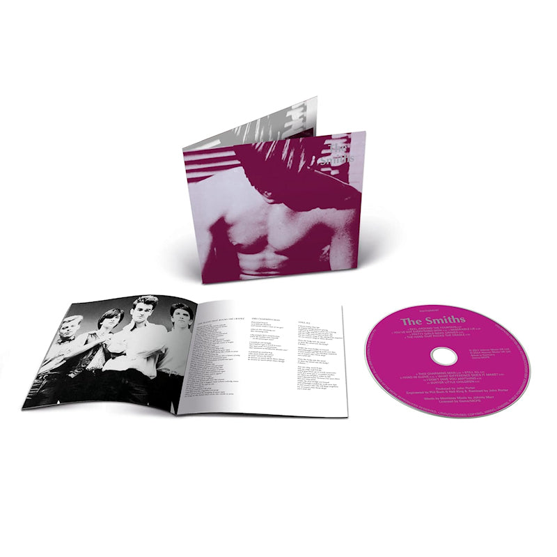 The Smiths - The smiths (CD) - Velvet Music
