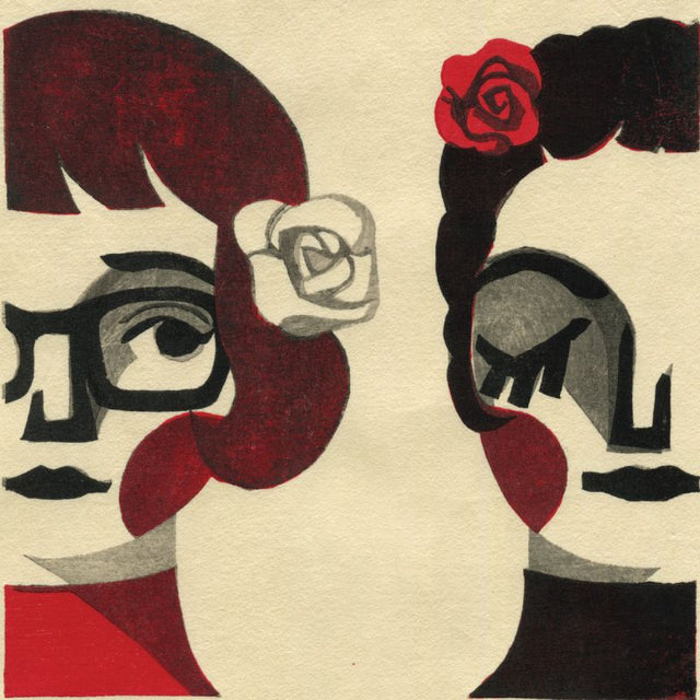 The Softies - The bed i made (LP) - Velvet Music