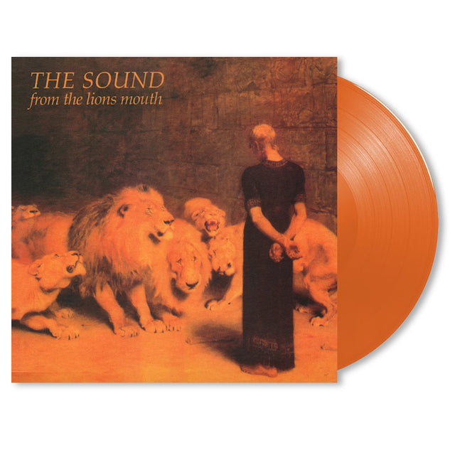 The Sound - From the lions mouth (LP) - Velvet Music