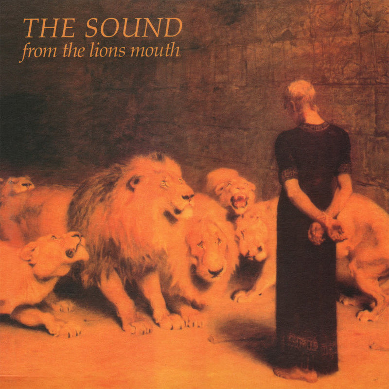 The Sound - From the lions mouth (LP) - Velvet Music