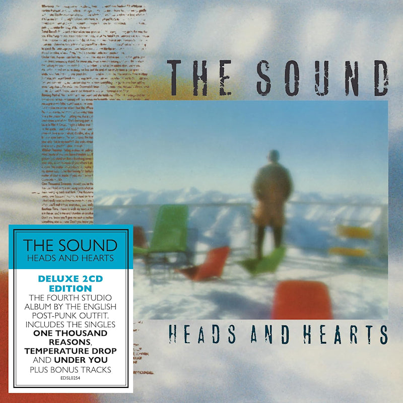 The Sound - Heads and hearts (CD) - Velvet Music