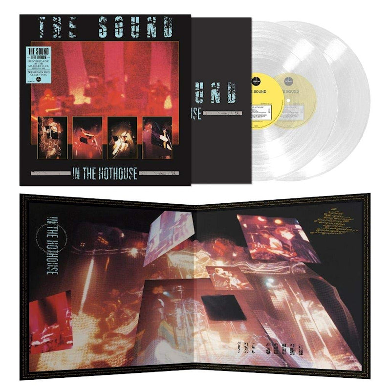 Sound - In the hothouse (LP) - Velvet Music
