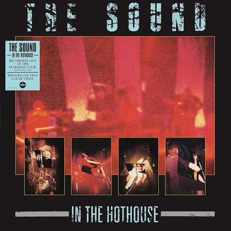 Sound - In the hothouse (LP) - Velvet Music