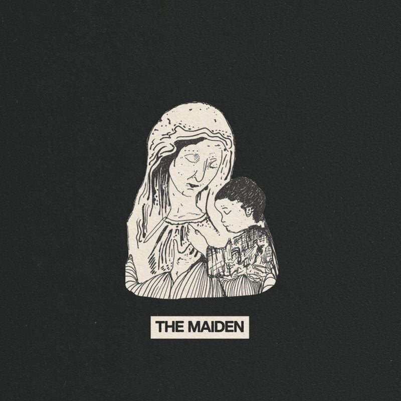 Sound Of Animals Fighting - The maiden (LP)