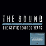 The Sound - The statik records years (CD) - Velvet Music