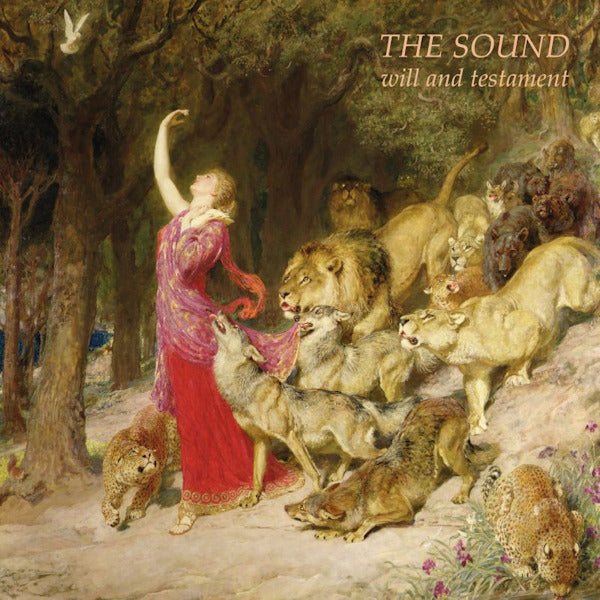 The Sound - Testament (CD)