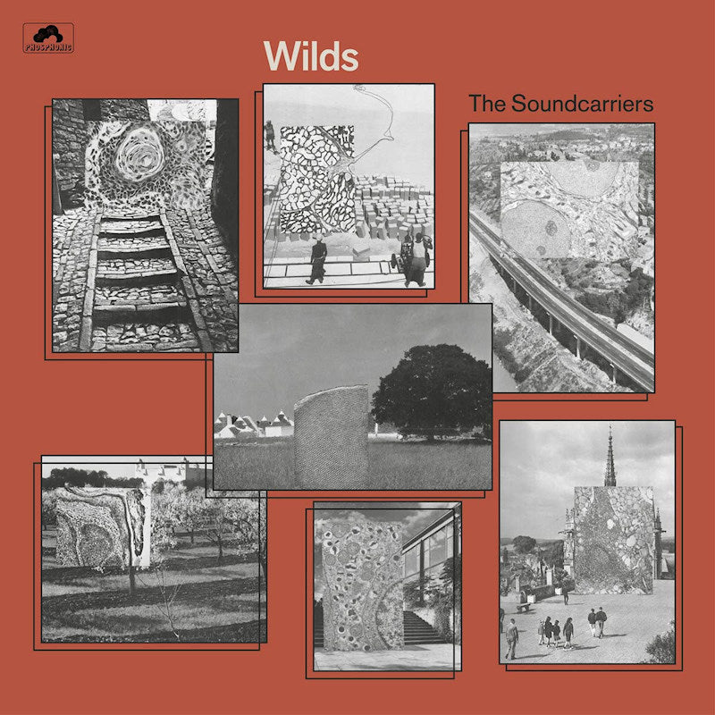 The Soundcarriers - Wilds (CD)