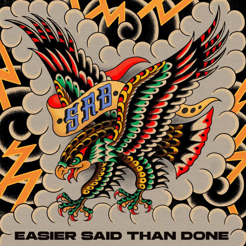 Southern River Band - Easier said than done (CD) - Velvet Music