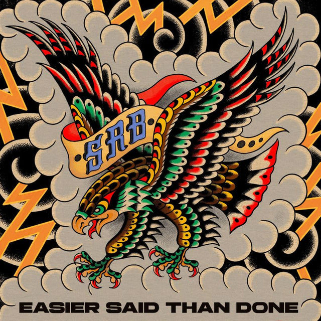 Southern River Band - Easier said than done (CD) - Velvet Music