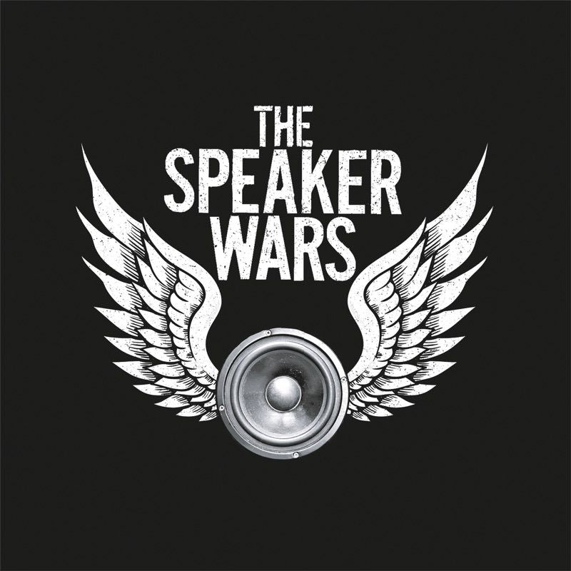 Speaker Wars - The speaker wars (CD) - Velvet Music