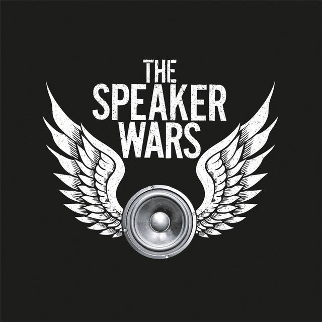 Speaker Wars - The speaker wars (CD) - Velvet Music