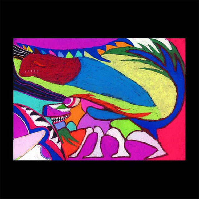 Current 93 - Soft black stars (LP) - Velvet Music