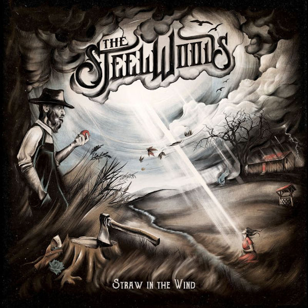 The Steel Woods - Straw in the wind (CD) - Velvet Music
