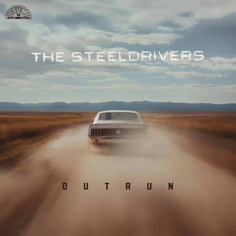 The Steeldrivers - Outrun (CD)